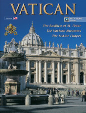 The vatican. St. Peter s Basilica, the vatican museums, the Sistine Chapel
