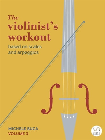 The violinist's workout vol 3
