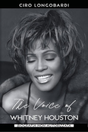 The voice of Whitney Houston