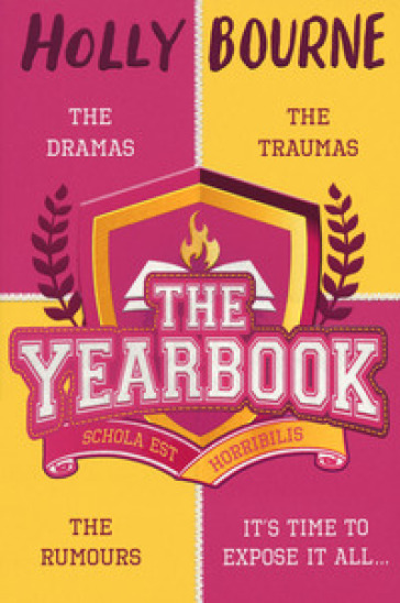The yearbook