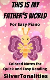 This Is My Father s World for Easy Piano