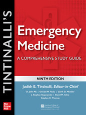 Tintinalli s emergency medicine. A comprehensive study guide