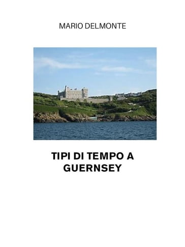 Tipi di tempo a Guernsey