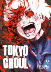 Tokyo Ghoul. Ediz. deluxe. Vol. 6