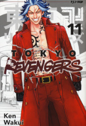 Tokyo revengers. 11.