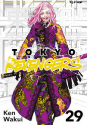 Tokyo revengers. 29.