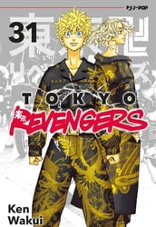 Tokyo revengers 31