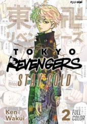 Tokyo revengers. Full color short stories. 2: Stay gold