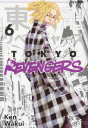 Tokyo revengers. Vol. 6