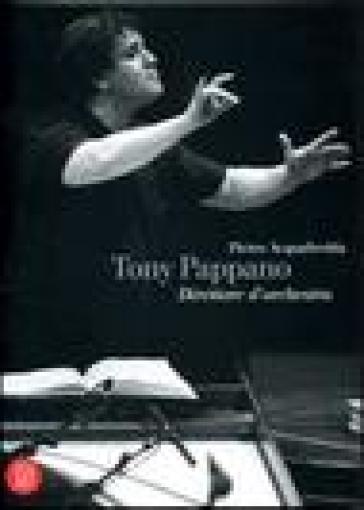 Tony Pappano direttore d'orchestra