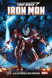Tony Stark Iron Man (2018) 3