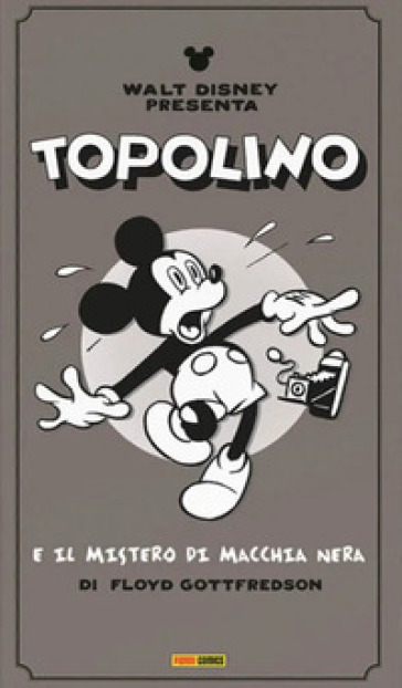Topolino. Le strisce di Gottfredson (1938-1940)