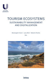 Tourism ecosystems. Sustainability management and digitalization