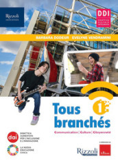 Tous branches. Avec Mon précis, Le francais en action!, Ressources culture. Per la Scuola media. Con e-book. Con espansione online. Vol. 1