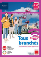 Tous branches. Con Mon précis, Le francais en action!, Examen. Per la Scuola media. Con e-book. Con espansione online