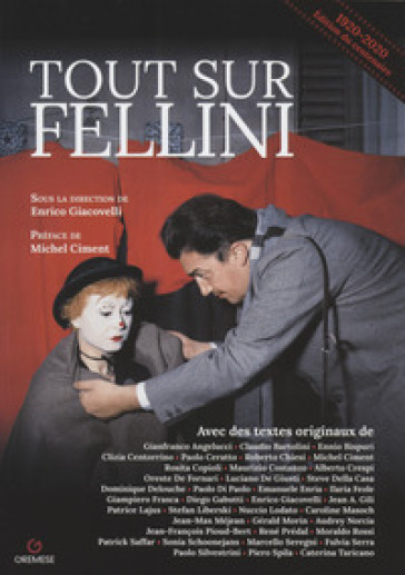 Tout sur Fellini