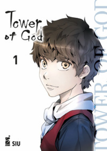 Tower of god. 1.