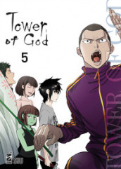 Tower of god. 5.