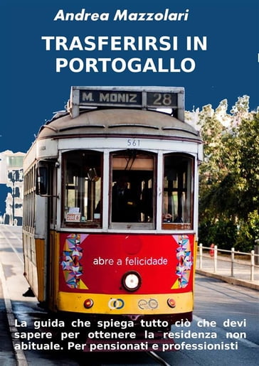 Trasferirsi in Portogallo