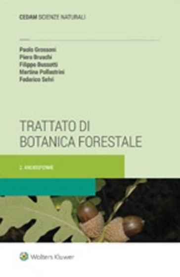 Trattato di botanica forestale. 2: Angiosperme