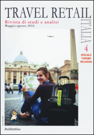 Travel retail Italia (2016). 4.