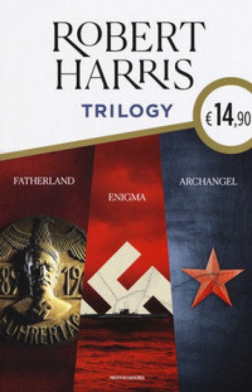 Trilogy. Fatherland-Enigma-Archangel