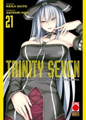Trinity Seven  L Accademia delle Sette Streghe 21