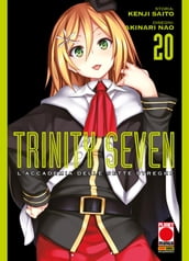 Trinity Seven  L Accademia delle Sette Streghe 20