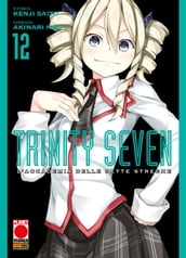 Trinity Seven  L Accademia delle Sette Streghe 12