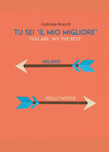 Tu sei «il mio migliore» (you are «my the best»)