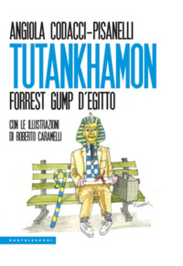 Tutankhamon. Forrest Gump d'Egitto