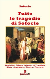 Tutte le tragedie di Sofocle - in italiano