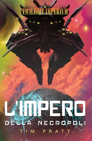 Twilight Imperium - L'Impero della Necropoli