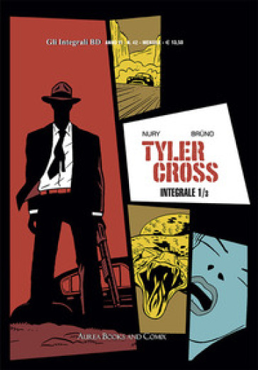 Tyler Cross. 1: Rapina