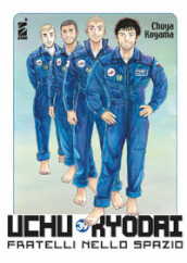 Uchu Kyodai. Fratelli nello spazio. 39.