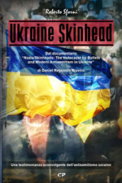 Ukraine skinhead