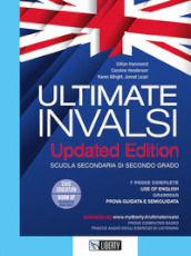 Ultimate INVALSI. Updated edition. Per le Scuole superiori. Ediz. per la scuola