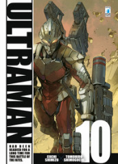 Ultraman. 10.