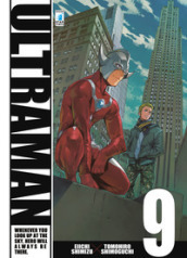 Ultraman. 9.