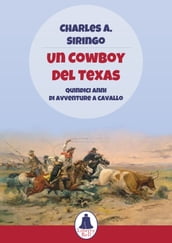 Un cowboy del Texas