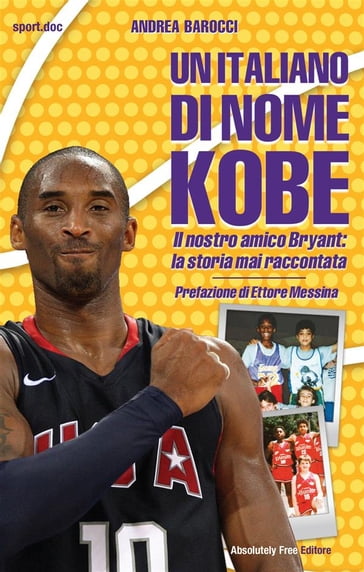 Un italiano di nome Kobe