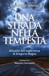 Una strada nella tempesta