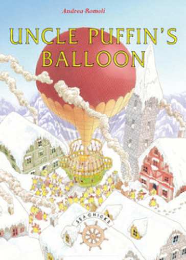Uncle Puffin's Balloon
