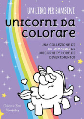 Unicorni da colorare