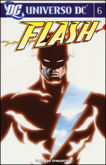 Universo DC. Flash. 6.