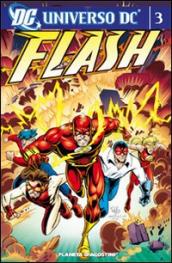 Universo Dc. Flash. 3.