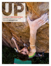 Up. European climbing report 2019. Annuario di alpinismo europeo
