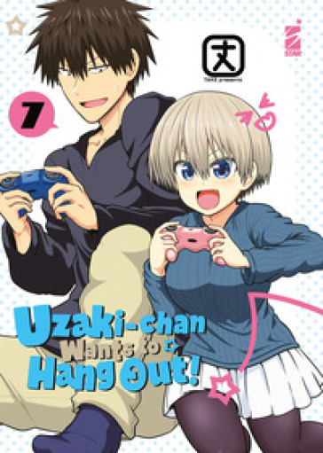 Uzaki-chan wants to hang out!. 7.