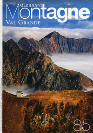 Val Grande. Con Carta geografica
