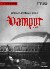 Vampyr. Un film di Carl Theodor Dreyer. DVD. Con Libro